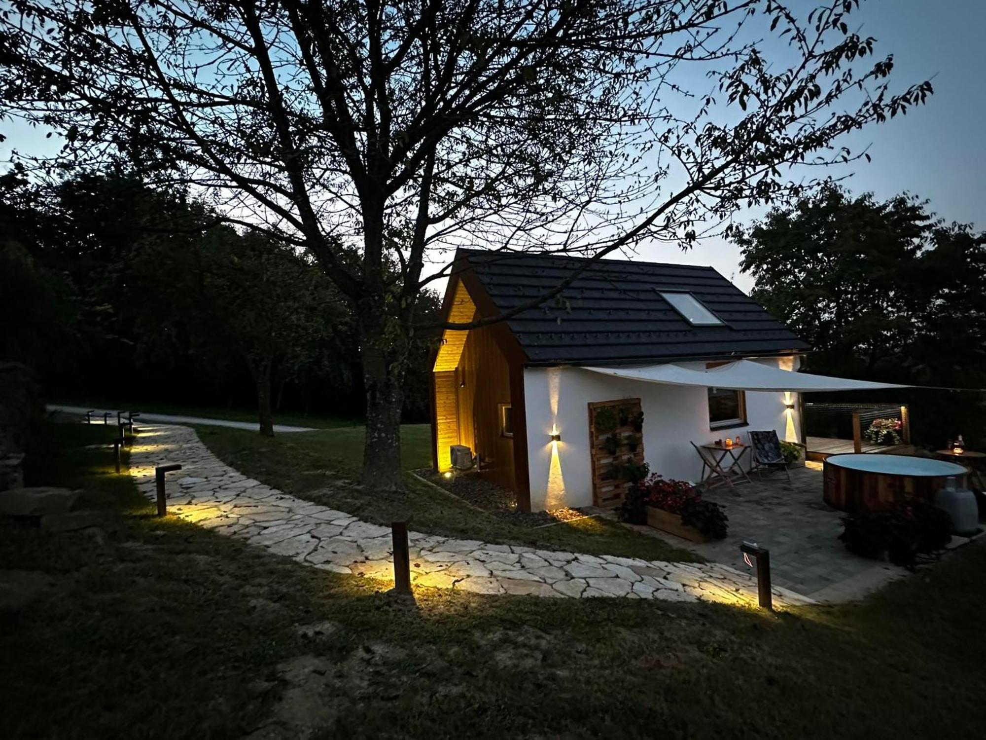 Hiska Pod Cresnjo Villa Rogasovci Exterior photo
